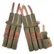 Pair of magazine pouches for MP-40