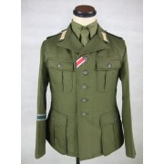 [on order] Field blouse jacket tropical infantry