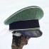 Peaked cap WSS infantry officers w/o insignia