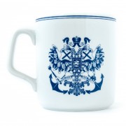 Mug Russian Imperial Navy 330 ml