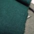 Dark green collar cloth from a piece 10x10 cm