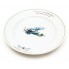 Plate with an airplane NKVM USSR