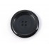 Button 22 mm 4 holes for winter clothing variant 2
