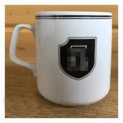 Mug of the 4th SS Police Division 350 ml