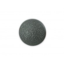 1 pc. button 12 mm for cap Feldgrau
