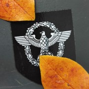 Police decal eagle