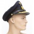 [on order] Komandor Admiral peaked cap