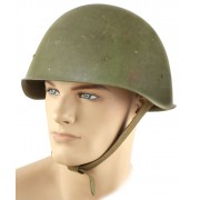 Helmet helmet SH-40 strap on rivet