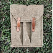 Pouch for PPSh box-magazines
