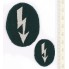 WhH infantry signal insignia for sleeve or headdress