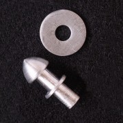 Pin for German field-bottle cover