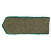 Field shoulder boards protective color: shooter border guard of the Red Army 
