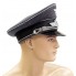 LfW officer peaked cap blue-gray