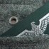 Side-cap officer insignia eagle + cockade M37 WhH
