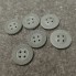Button 17 mm 4 holes cardboard for clothes