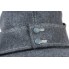 Blue-gray cap