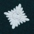 Privates' sleeve insignia chevrons on dark-green