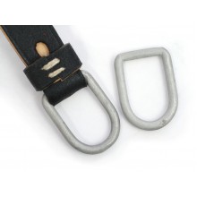 1 pc. forward long D-ring for Y-strap
