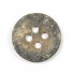Button 17 mm 4 holes for clothes original