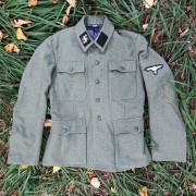 Field blouse М43 WSS with insignia