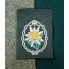 Edelweiss BeVo WhH mountain troops' sleeve insignia