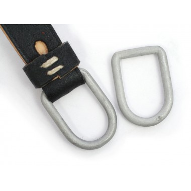1 pc. forward long D-ring for Y-strap