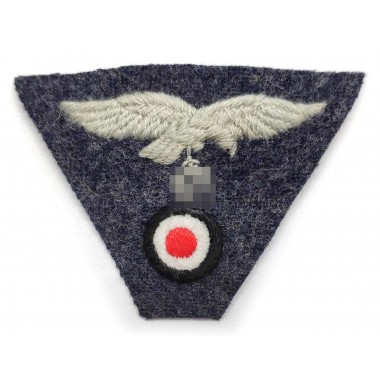 LfW cap insignia eagle and skull trapezoid