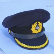 [on order] KM officer peaked cap