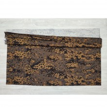 Camouflage fabric Oakleaf-A Eichenlaub Fall from 0.1 linear m.