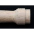 Wooden handle stick for WW1 German grenade