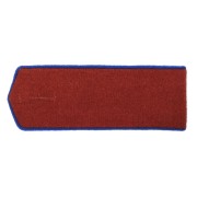 Shoulder boards of the Red Army everyday: private VV NKVD