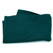 Dark green collar cloth