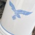 High beer mug with the flying eagle