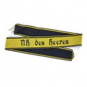 Women's Auxiliary Services cuff title