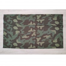 Camouflage fabric Telo Mimetico Italian from 0.1 linear m.