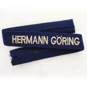 Сuff title Hermann Goering