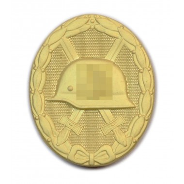 Wound badge 1939 gold
