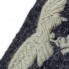 LfW cap insignia eagle and skull trapezoid