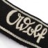 Division cuff titles embroidered for enlisted