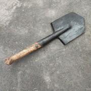 Small shovel of the RKKA