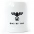 Beer mug 600 ml with the eagle