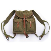 Satchel backpack haversack RKKA with pockets M39