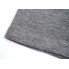 Toque balaclava pipe-scarf gray