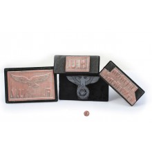 Rubber stamps for WhH, WSS, LfW property