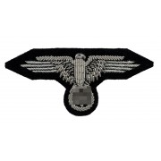 WSS officer's sleeve eagle