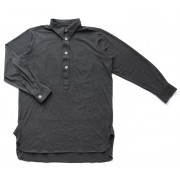 Gray shirt w/o pockets
