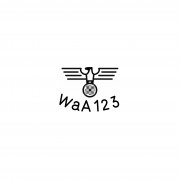 [on order] Waffenamt acceptance stamp the eagle WaA 123