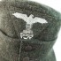 Cap WSS  feldgrau 1943 with insignia