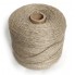 Linen thread for leather