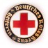 Red Cross pin badge